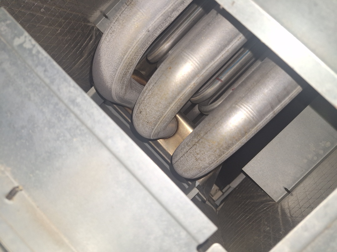 rheem heat maintenance in evans 