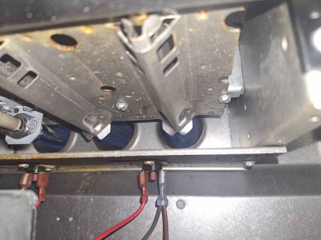 rheem heat maintenance in evans 