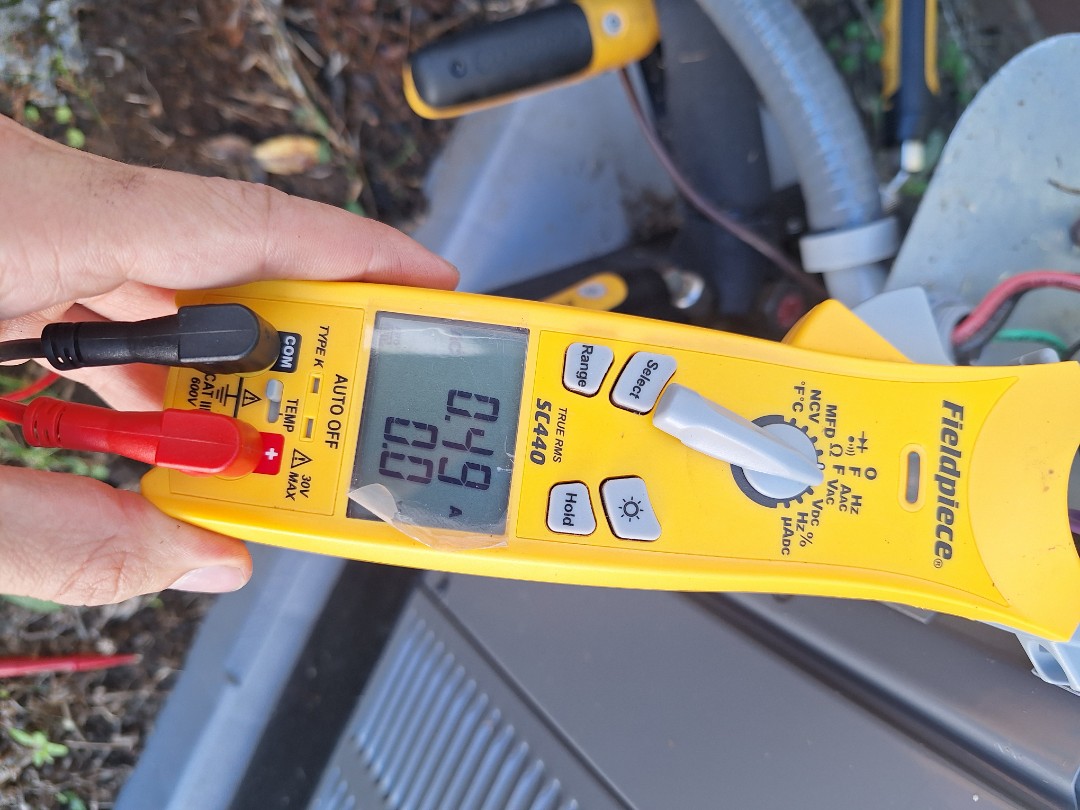 rheem no cool in Augusta 