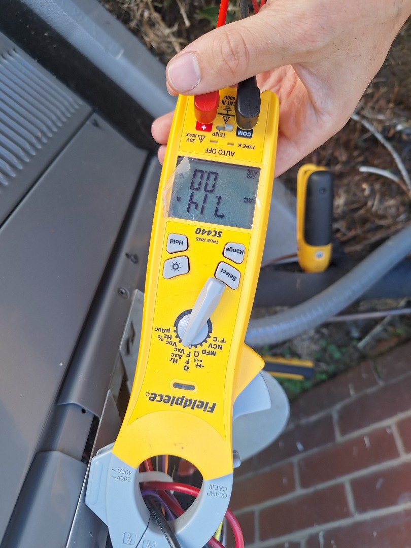 rheem no cool in Augusta 