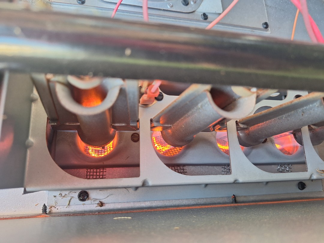 goodman heat maintenance in Augusta 