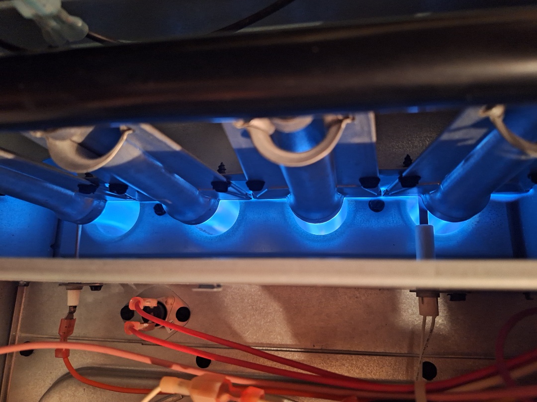 goodman gas Furnace maintenance in hephzibah 