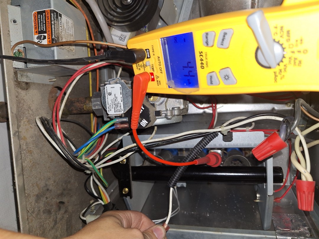 Payne gas Furnace maintenance in augusta