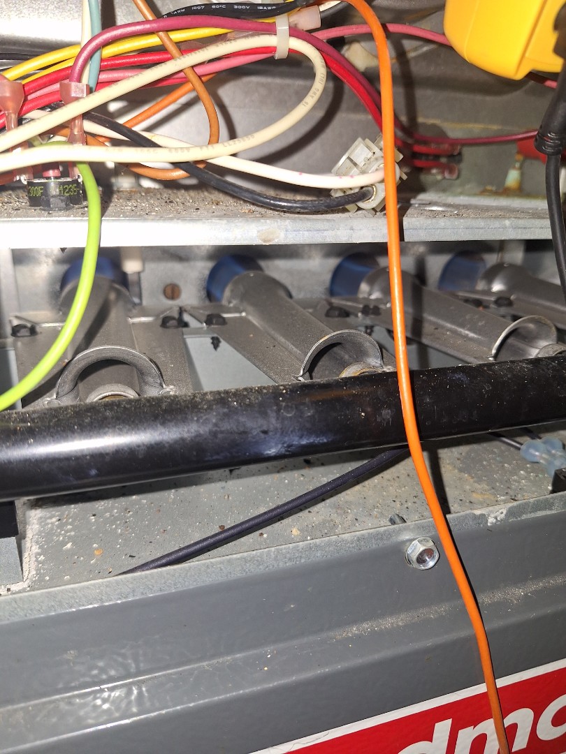 Goodman gas furnace maintenance in hephzibah