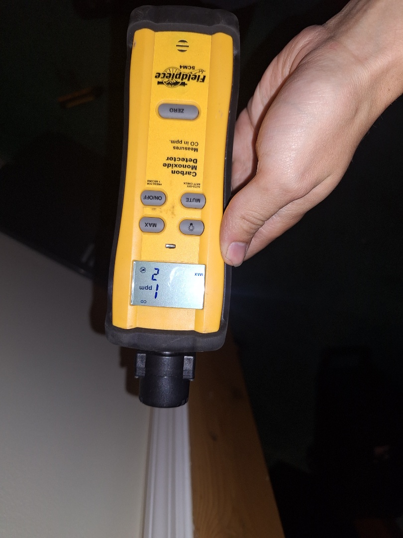 Goodman gas furnace maintenance in hephzibah