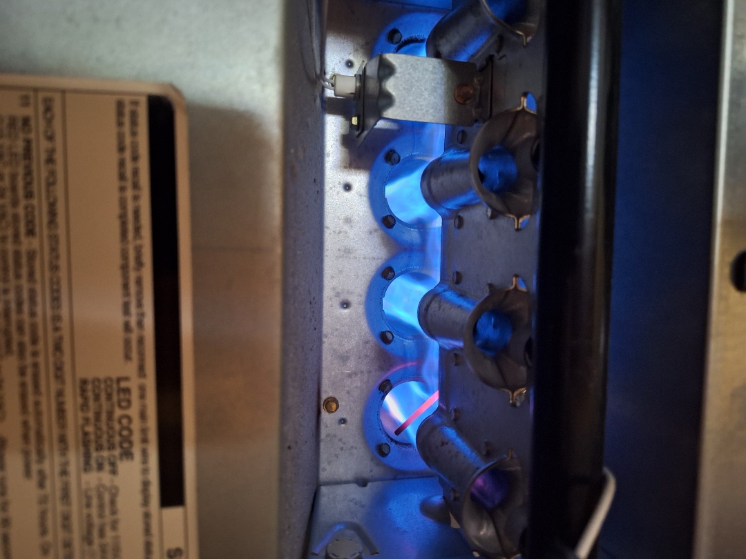 bryant ac growth/dust on vent in hephzibah 
