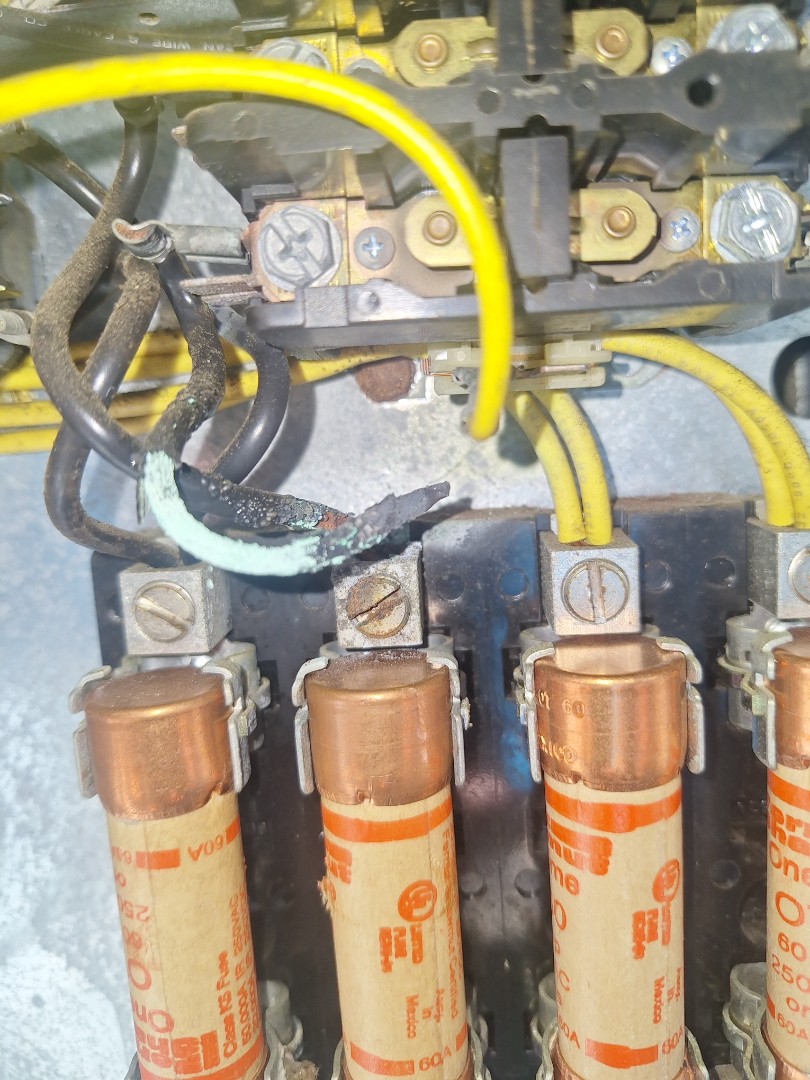 trane no Heat in Martinez 