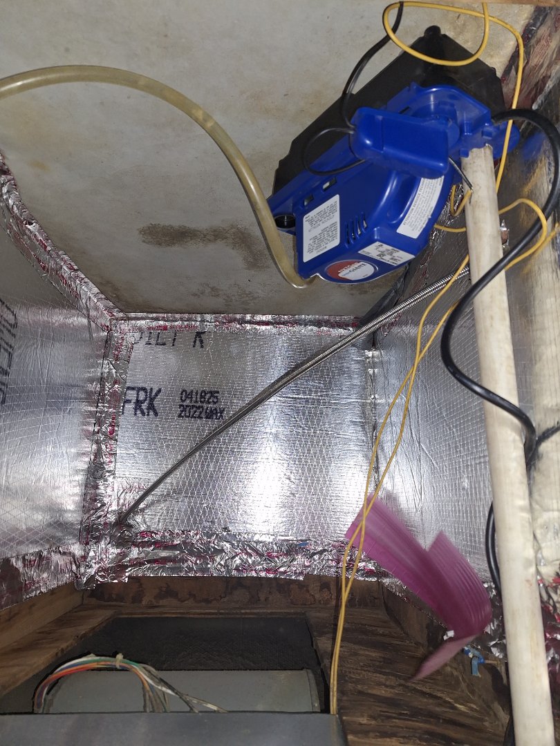 bryant duct cleaning and inducer repair in hephzibah 