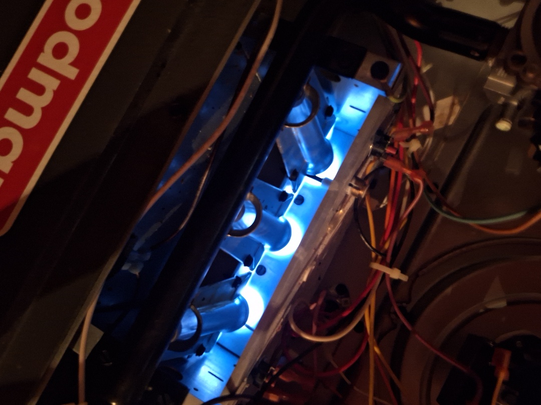 goodman gas furnace heat maintenance in hephzibah 