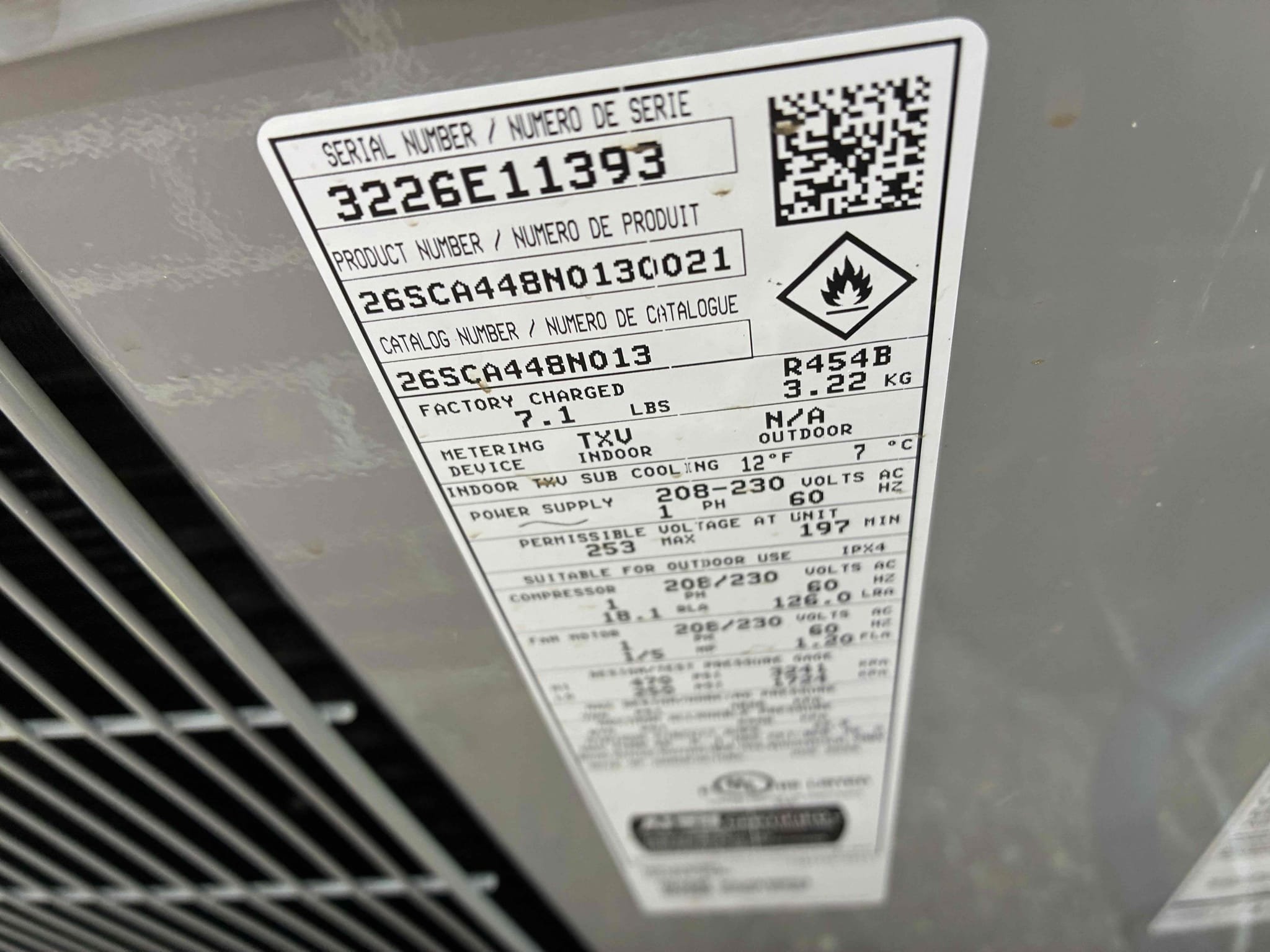 Installed when the power went out and we’re unable to test out it would appear as though everything would’ve worked. Had they not left the switch for power to the furnace off.
-set blower speeds and verified the ac is cooling.
-additionally silicone sealed a penetration