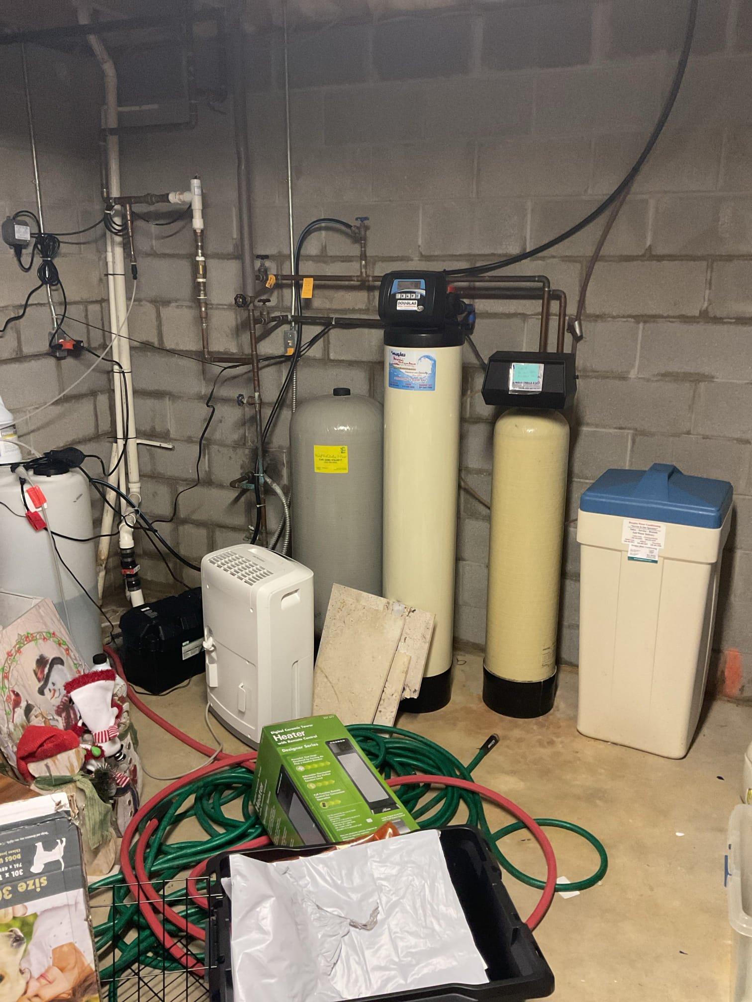 Completed PVB replacement on the lawn irrigation system. Quoted multiple items for upcoming plumbing projects. 
WO-TNFR717334
