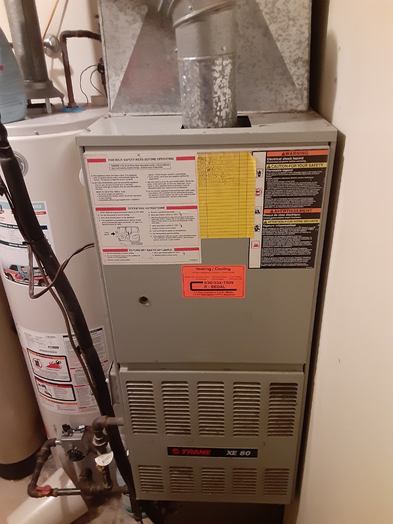 Furnace and Air Conditioning Repair in Montgomery, IL (2)