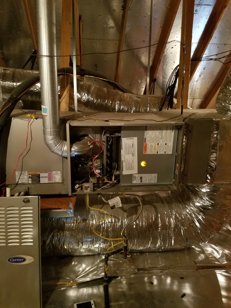 Furnace inspection 