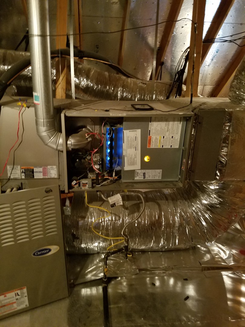 Furnace tune up