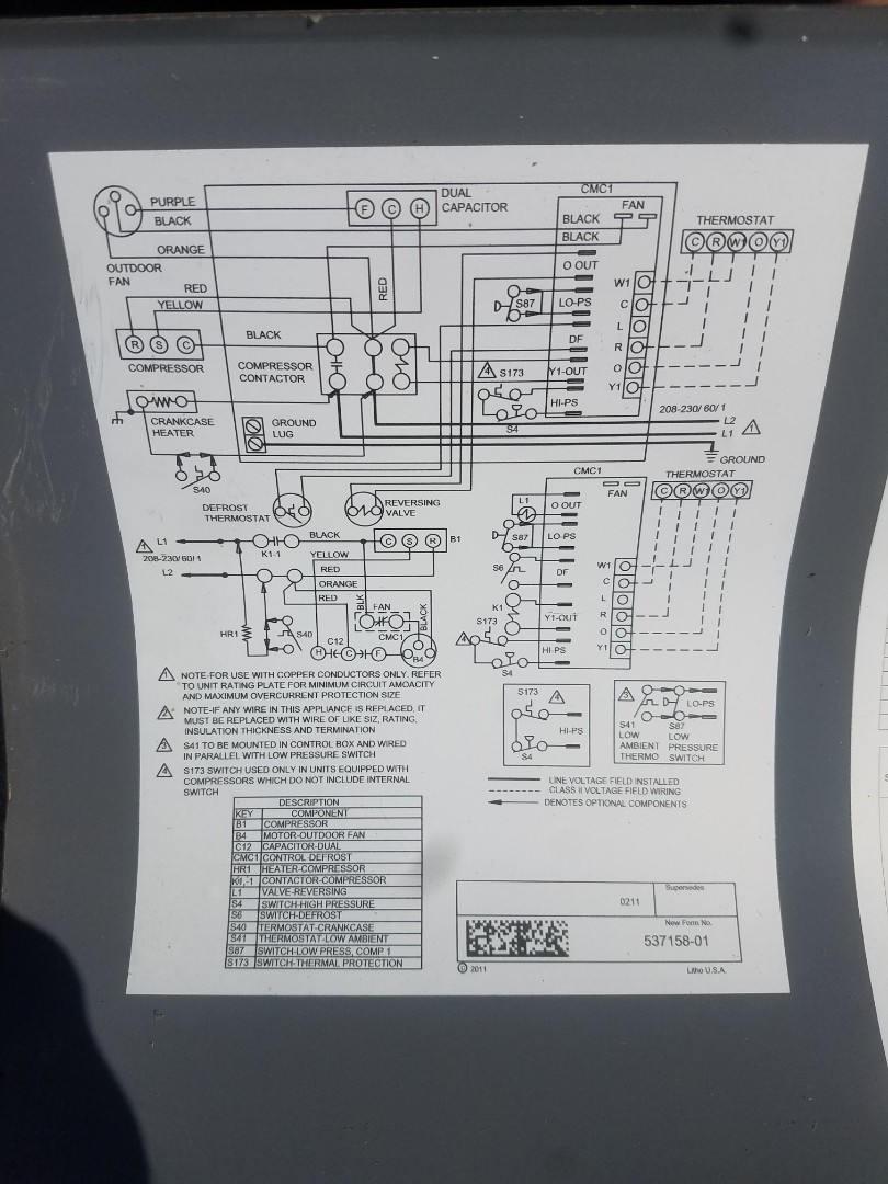 Heating system tune up and safety inspection