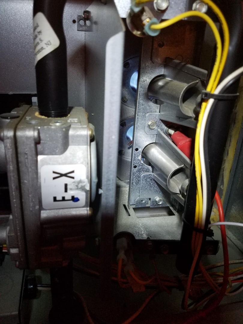 Furnace inspection 