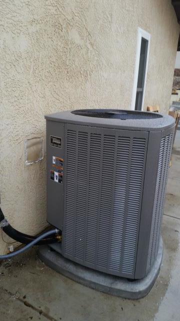 Real-time Service Area for Air Force 1 Heating & Air Conditioning - sun