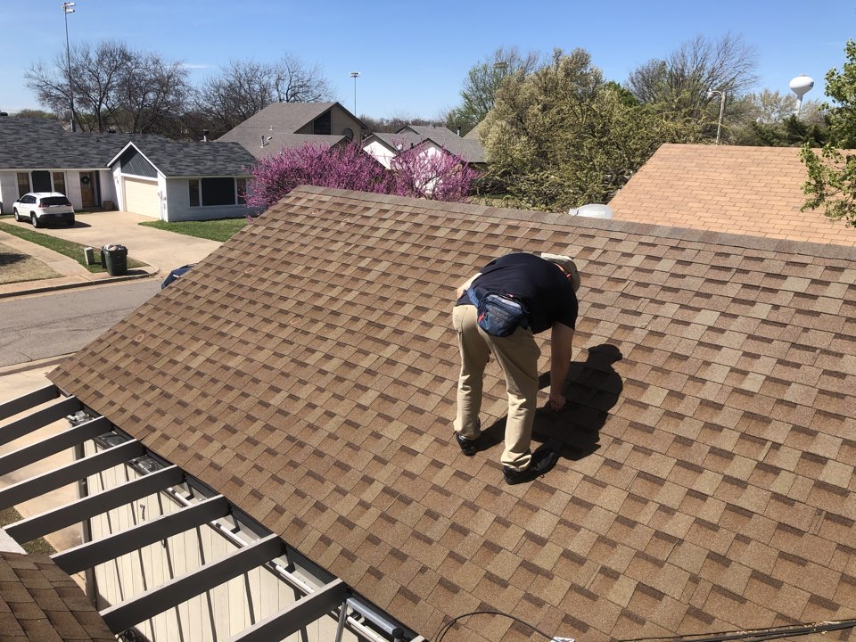 Edmond, OK - Adjustment. Approved. Insurance claims. New roof Edmond, OK - Adjustment. Approved. Insurance claims. New roof