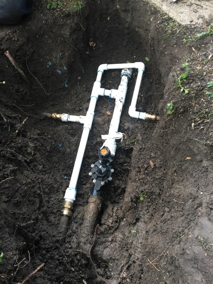 Dallas Tx Sprinkler Drip Irrigation Drainage Install Repair