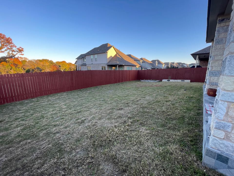This landscape design in round rock Texas will utilize LawnPop artificial grass. This homeowner will start saving money and water by using Lawnpop synthetic turf.