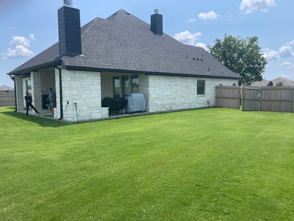 We are installing a LawnPop artificial turf, putting green in this Belton Texas neighborhood.  We will also install LawnPop synthetic grass around the swimming pool.  This is a great solution for the homeowner to save water and utility bills and no more lawn maintenance.  
