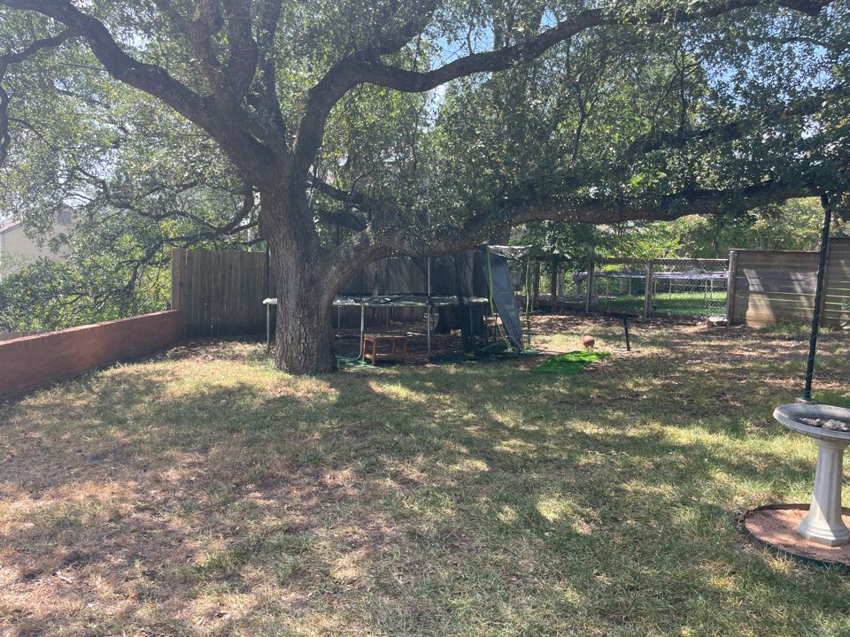 Austin, TX - We are in the northwest Hills neighborhood going to install LawnPop synthetic turf and a LawnPop artificial turf putting green in this backyard. This Austin Texas homeowner will start saving water and have a clean place for the kids and pets to play without tracking mud into the house. Austin, TX - We are in the northwest Hills neighborhood going to install LawnPop synthetic turf and a LawnPop artificial turf putting green in this backyard. This Austin Texas homeowner will start saving water and have a clean place for the kids and pets to play without tracking mud into the house.