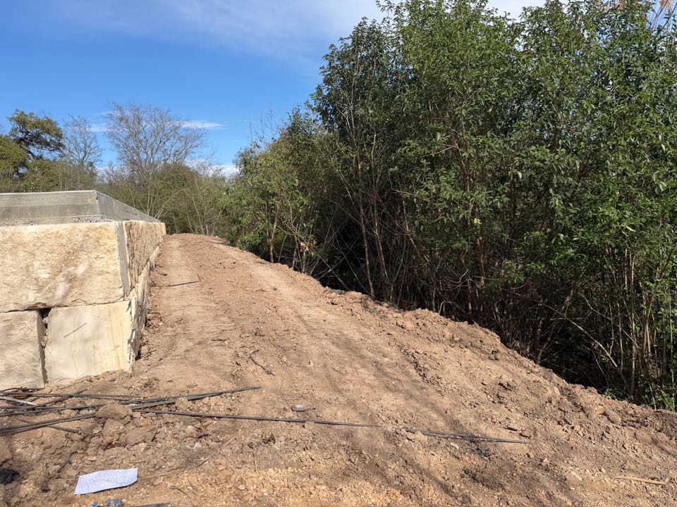 Austin, TX - We are designing and installing a LawnPop luxury putting green on Lake Austin.  