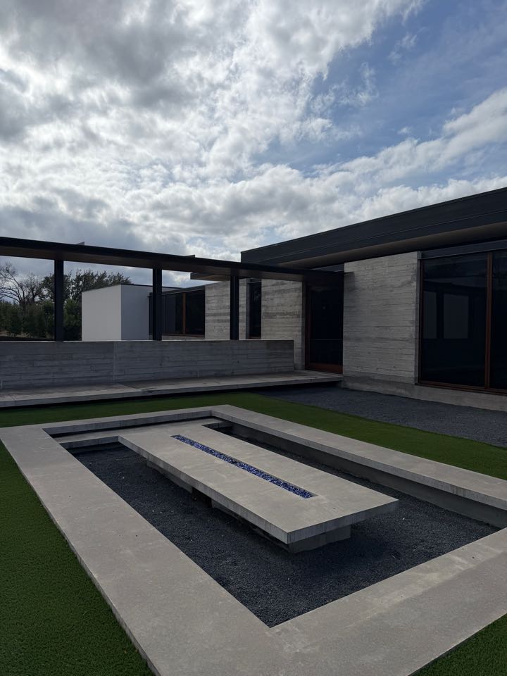 Austin, TX - We are in South Austin in the Spanish Oaks neighborhood going to install more LawnPop artificial turf. 