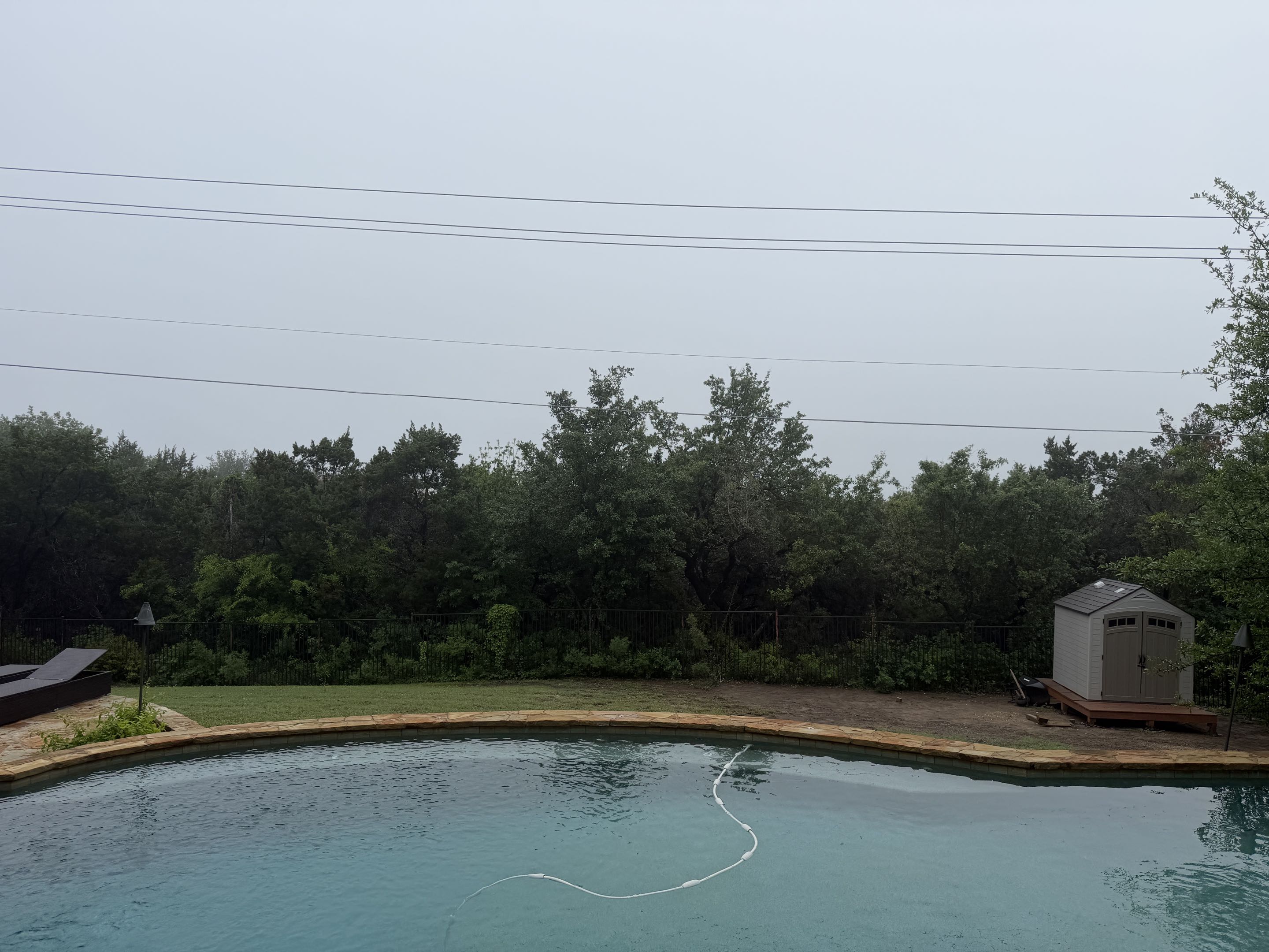 Austin, TX - A beautiful space for the LawnPop putting green. 
