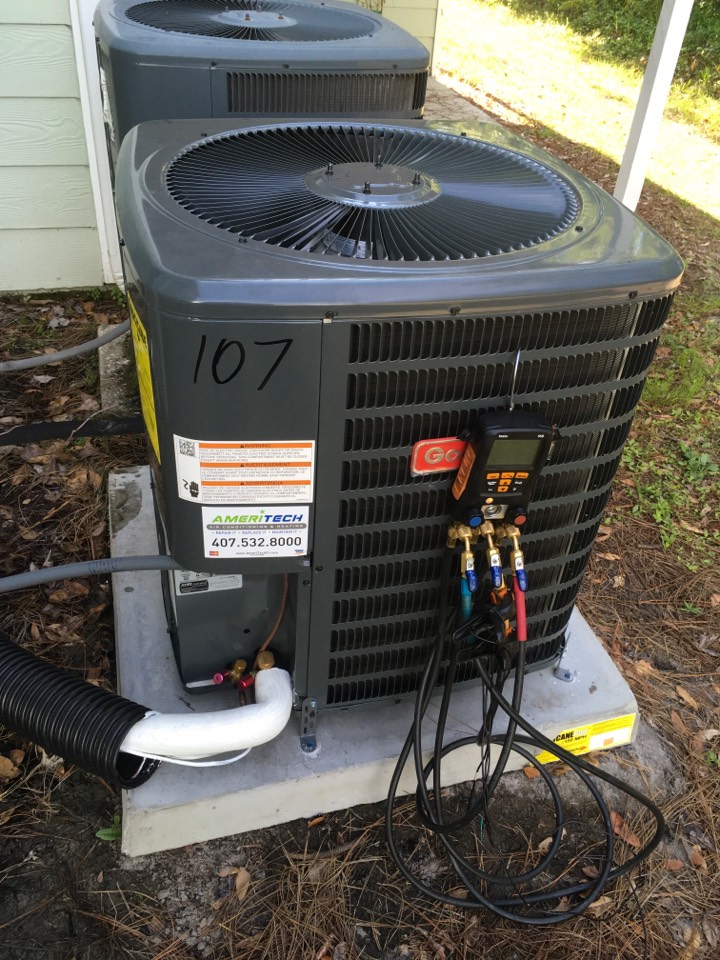 Kissimmee, FL Air Conditioning & Heating AmeriTech Air & Heat Florida