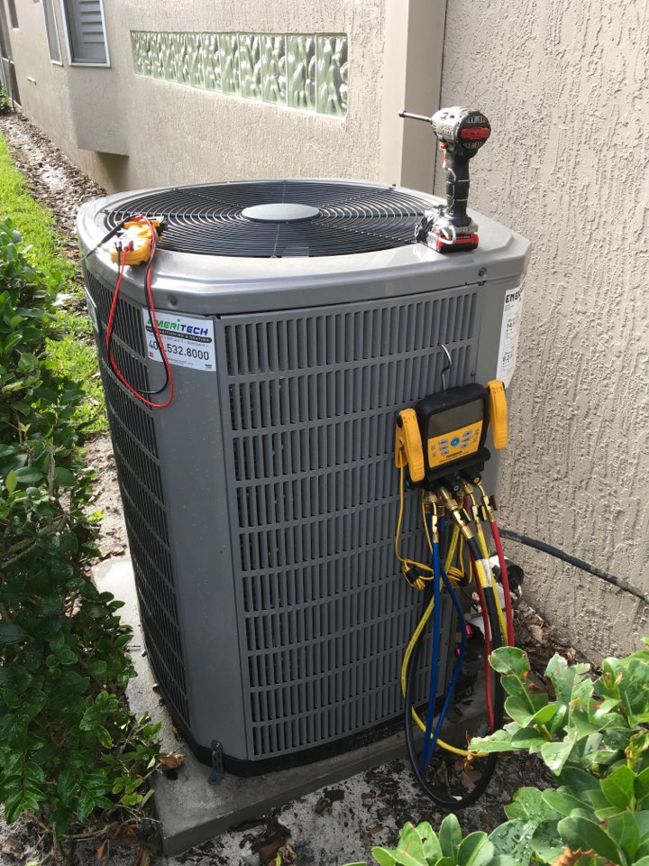 AC Service DeBary - Performing an AC Tune-Up in DeBary