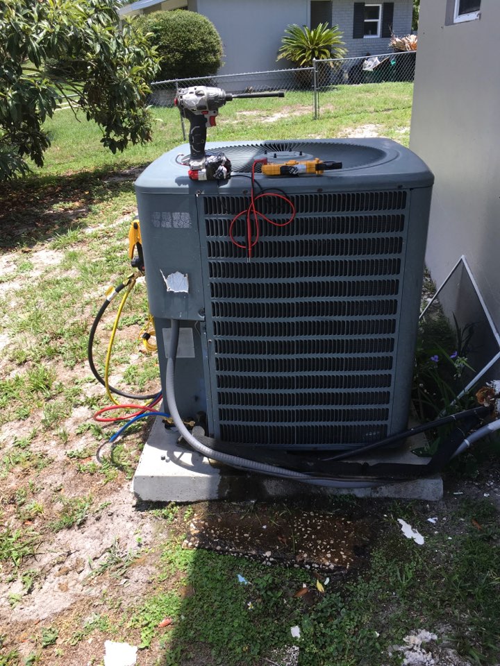 Deltona, FL Air Conditioning & Heating AmeriTech Air & Heat Florida
