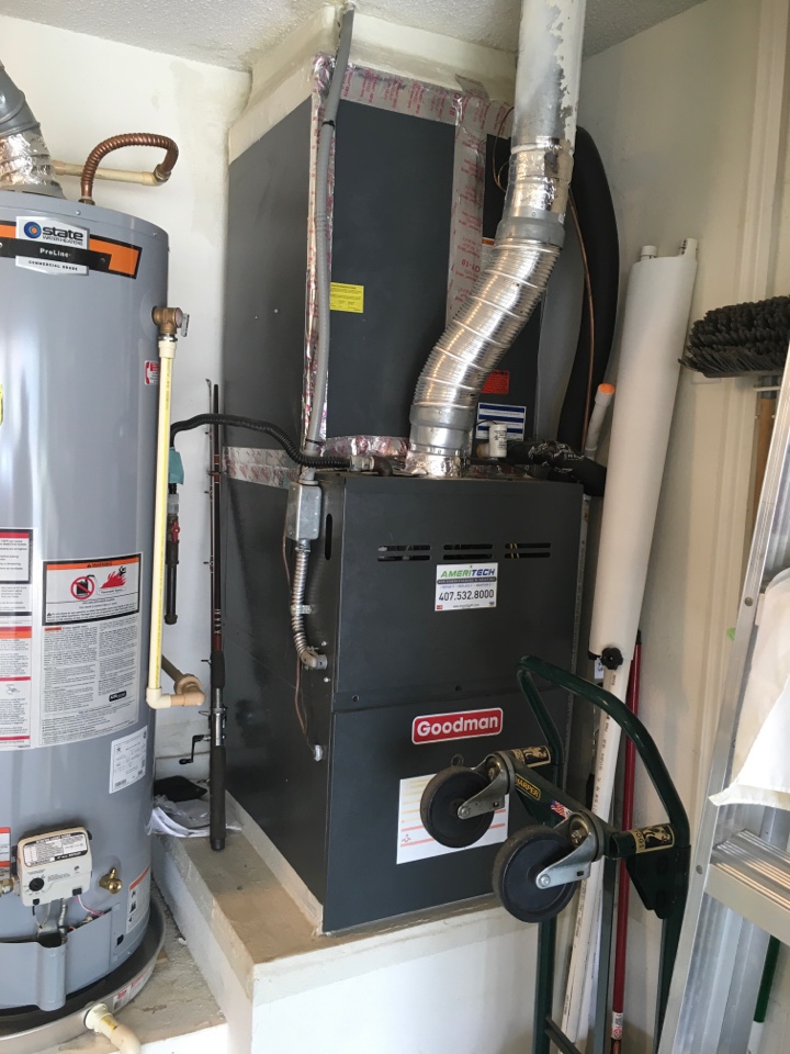 Davenport, FL Air Conditioning & Heating AmeriTech Air & Heat Florida