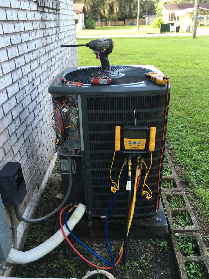 AC Tune Up Debary, FL.  