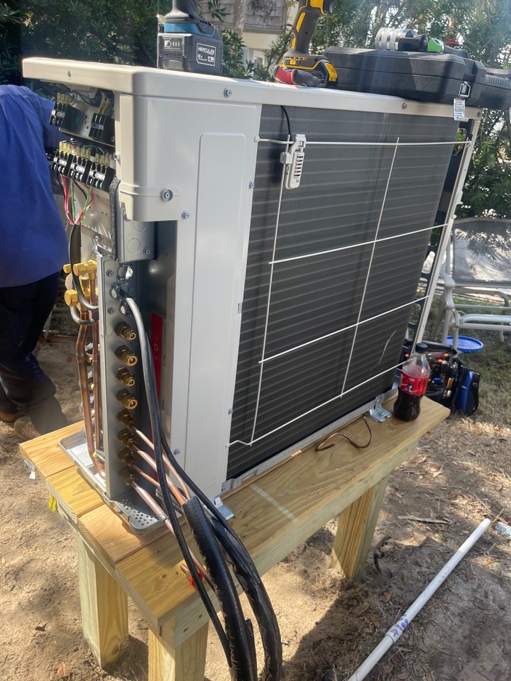 HVAC Contractor Repair Pensacola Beach, FL Diamond Air Design