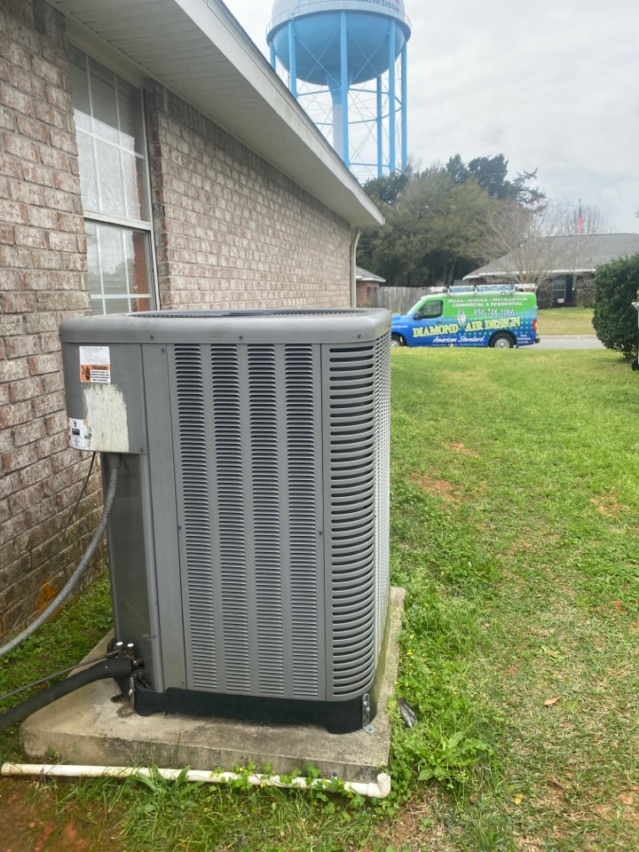 HVAC Contractor Repair Pace, FL Diamond Air Design