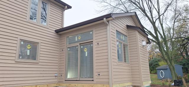 residential siding, roof, gutters Downers Grove
