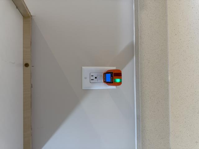 Today's visit was for performing inspection corrections. Customer is selling the house and needed the work completed ASAP. There were double tapped breakers, locations needing GFCI receptacles, disposal wiring not properly secured, and smoke detector needed to be installed. We came on-site, quoted, and performed the work same day. Work is complete and ready for closing day. 