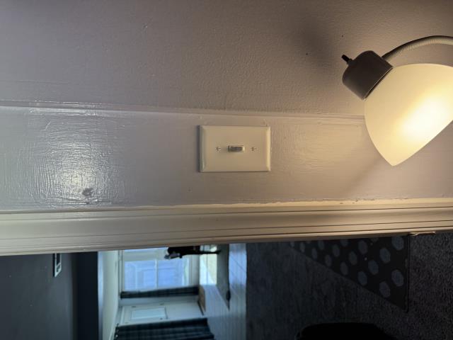 Today’s visit was for circuit breaker tripping and not turning back on. One of the receptacles was causing the circuit to have a dead short. The receptacles and switches were very old and deteriorating. The devices were stabbed in the back rather than looped on the terminals, which was also causing the connection to be loose and overheating. I recommended replacing all switches and receptacles on the circuit to prevent this from happening again. Customer proceeded to move forward with the work. Work is complete and circuit is back on and functioning correctly.