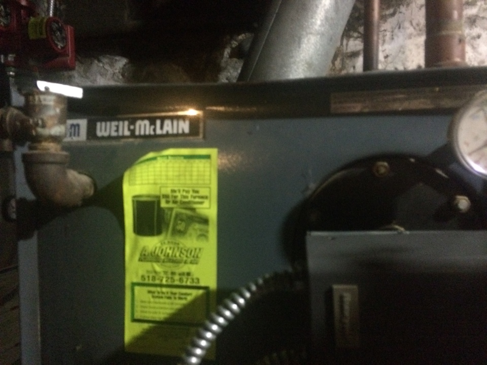 AC, Furnace, Boiler, and Plumbing Repair in Mechanicville, NY