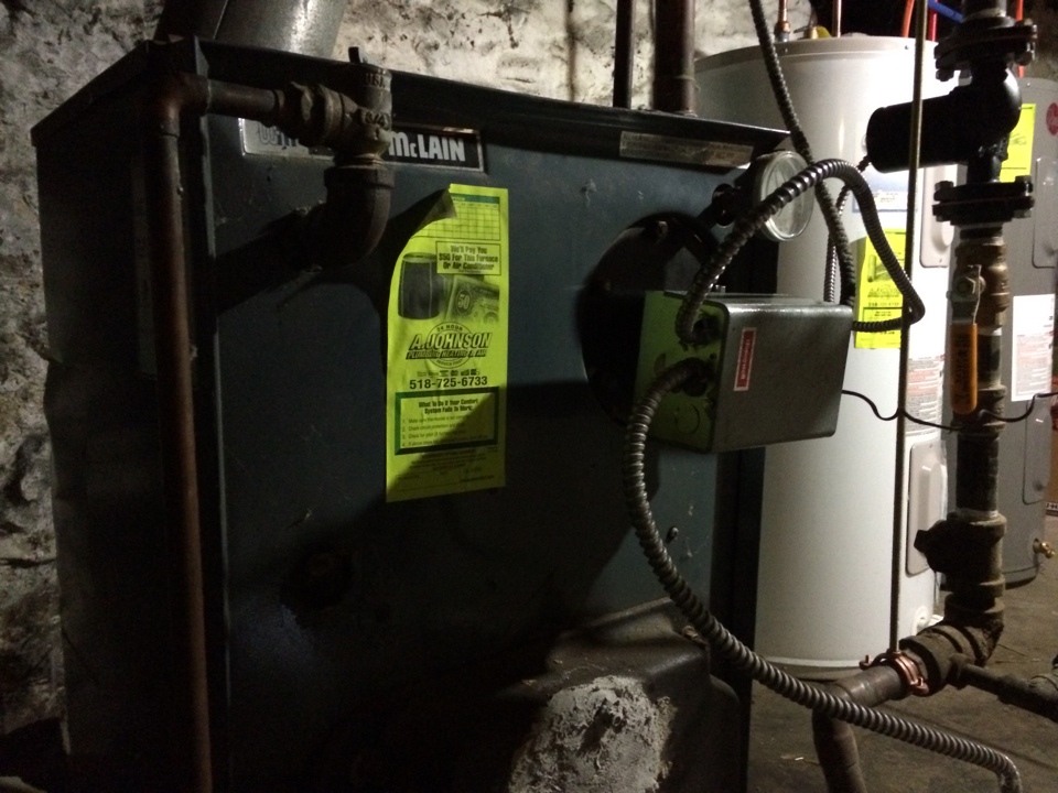 AC, Furnace, Boiler, and Plumbing Repair in Mechanicville, NY