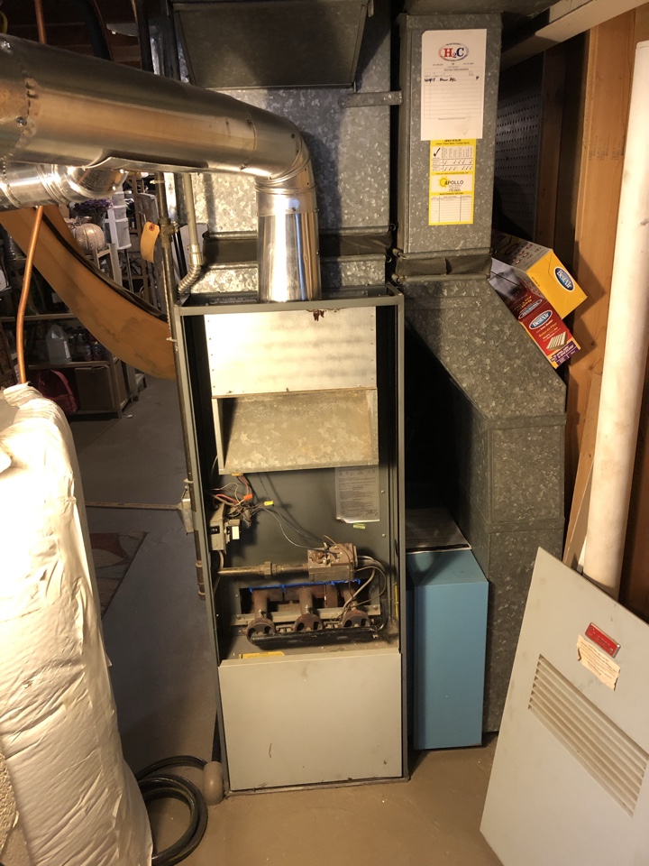 Roseville Mn Cooling Plumbing Services Heating Ac Replacement