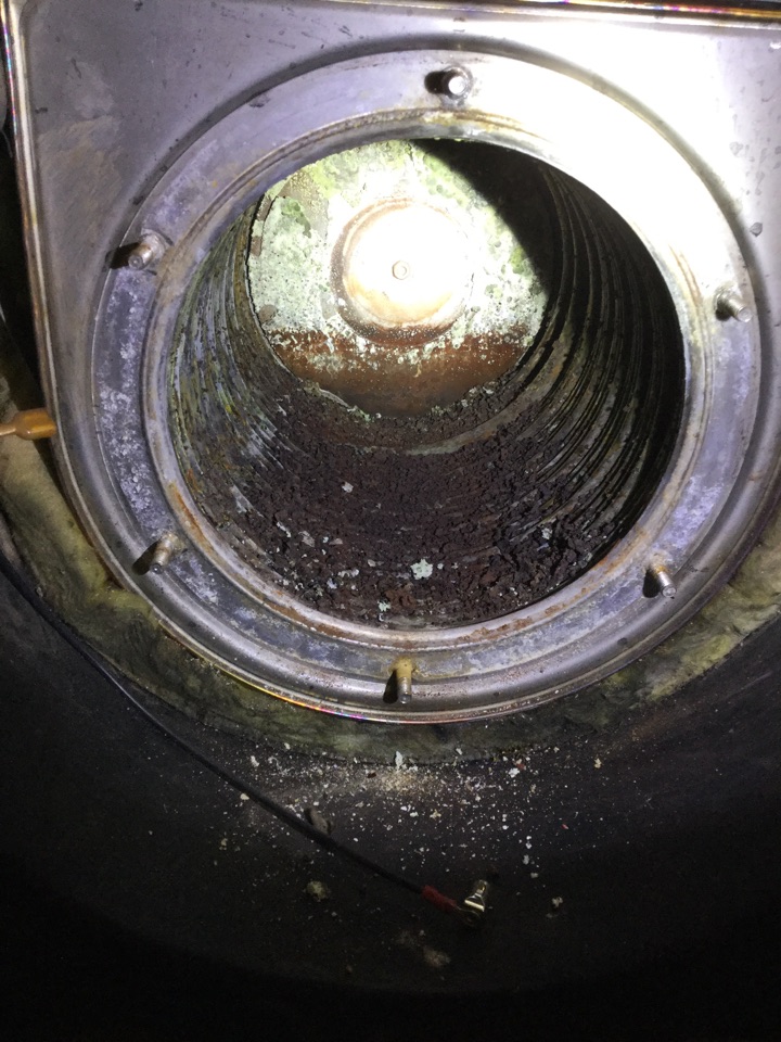 Los Gatos, CA - Replaced telestat for a boiler and cleaned a heat exchanger. Los Gatos, CA - Replaced telestat for a boiler and cleaned a heat exchanger.