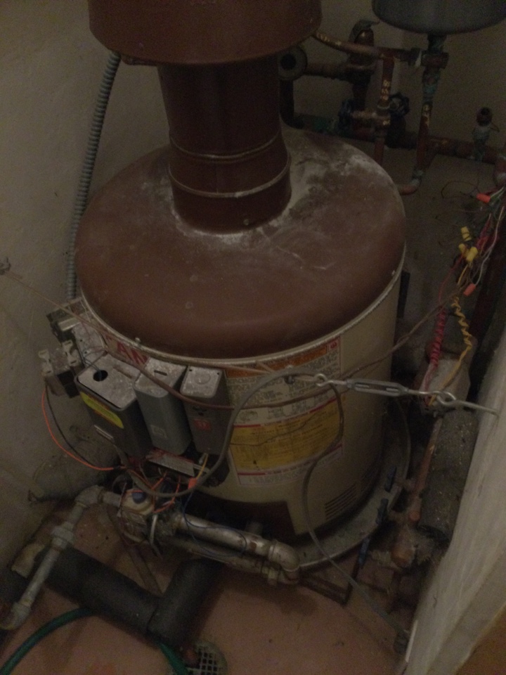 Los Gatos, CA - Radiant floor leak investigation Los Gatos, CA - Radiant floor leak investigation