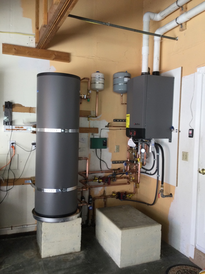 Scotts Valley, CA - Boiler installation l Scotts Valley, CA - Boiler installation l
