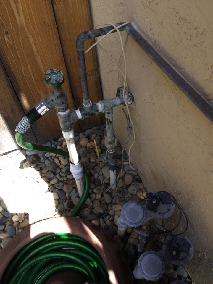 Provided estimate to install a new pressure reducing valve.