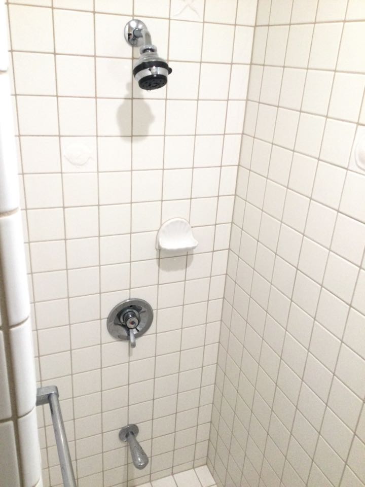 Capitola, CA - Gave estimate to replace shower valve. Capitola, CA - Gave estimate to replace shower valve.