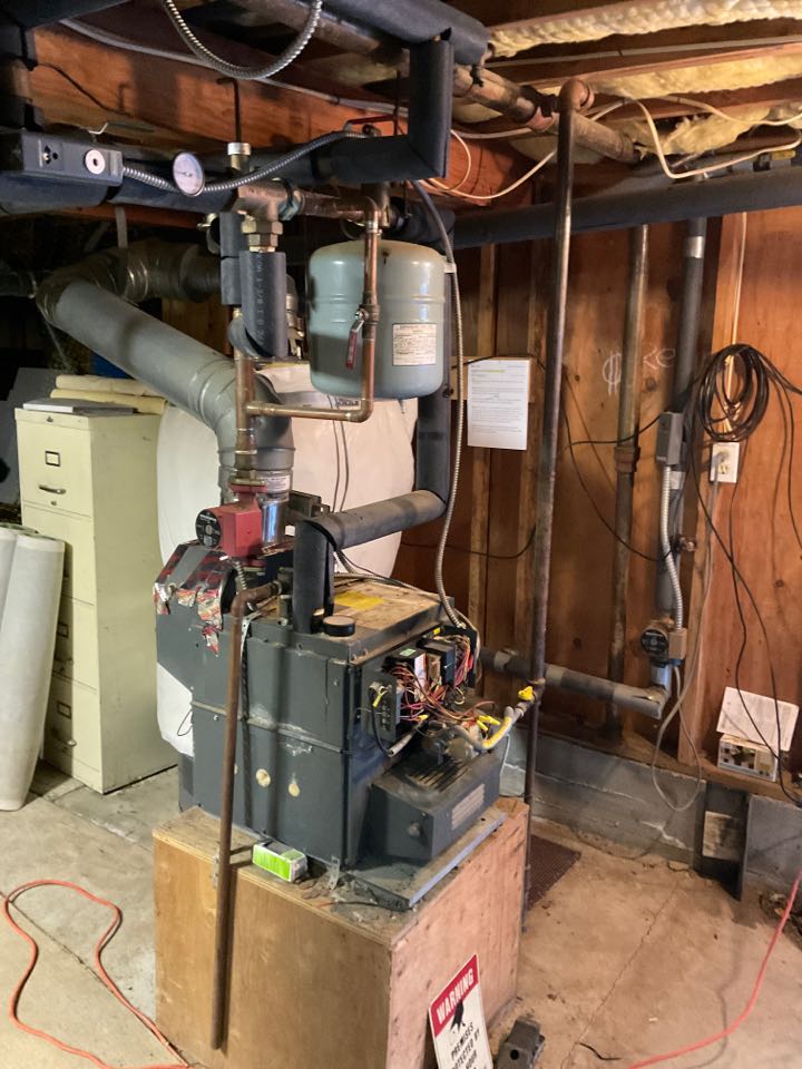 Watsonville, CA - Provided a hydronic heating diagnostic service Watsonville, CA - Provided a hydronic heating diagnostic service