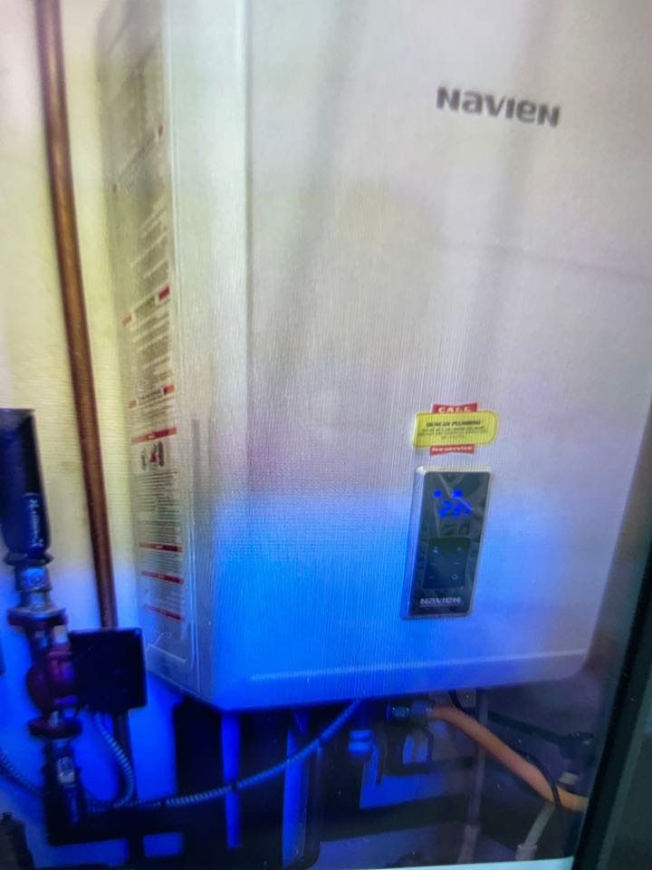 Capitola, CA - Repaired condensing boiler Capitola, CA - Repaired condensing boiler