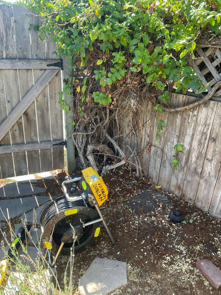 Inspected sewer lines